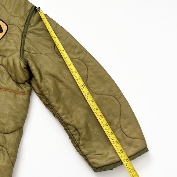 ORIGAMI CRANE Clothing Co Military Jacket - Picture 12 of 15
